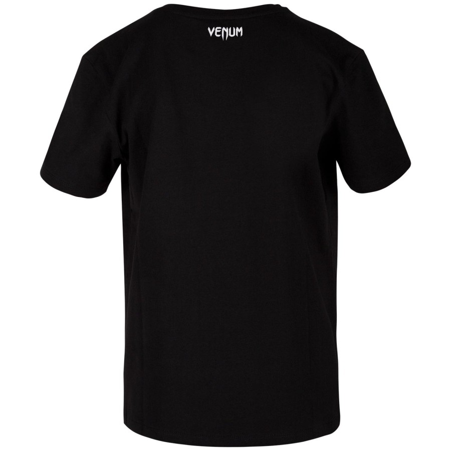 venum koi 2.0 t-shirt - kids - blackwhite