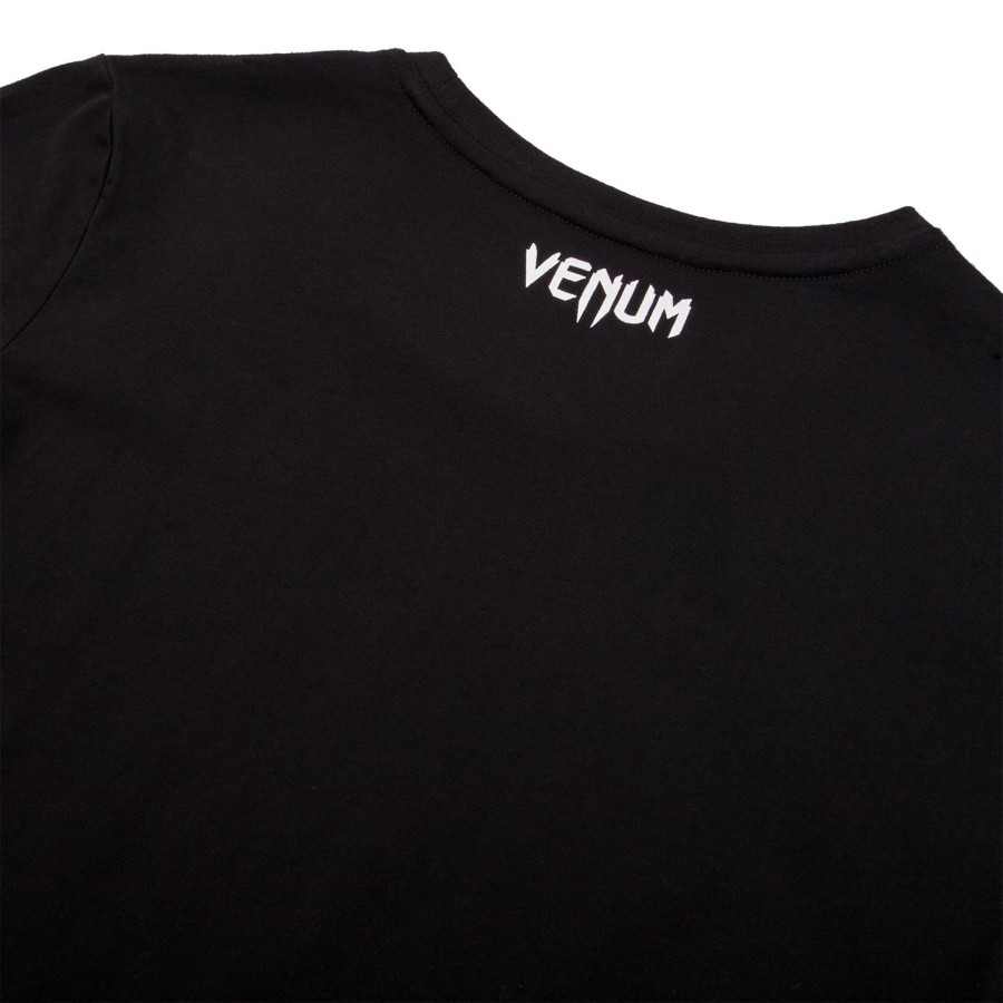 venum koi 2.0 t-shirt - kids - blackwhite