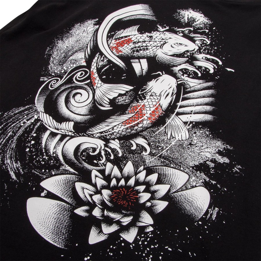 venum koi 2.0 t-shirt - kids - blackwhite