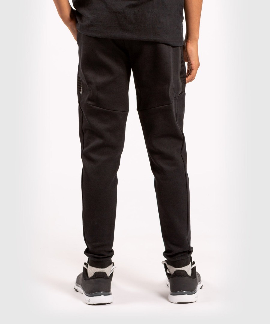 venum laser evo 2.0 kids joggers – black