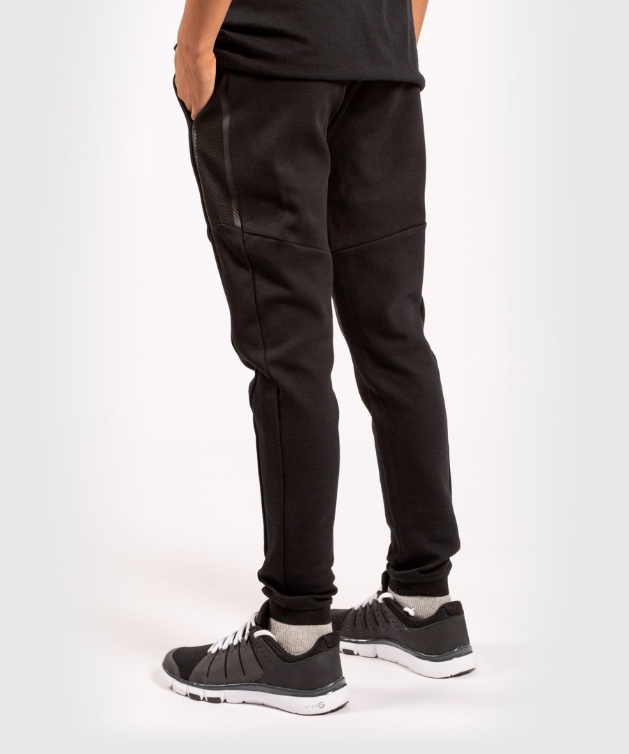 venum laser evo 2.0 kids joggers – black