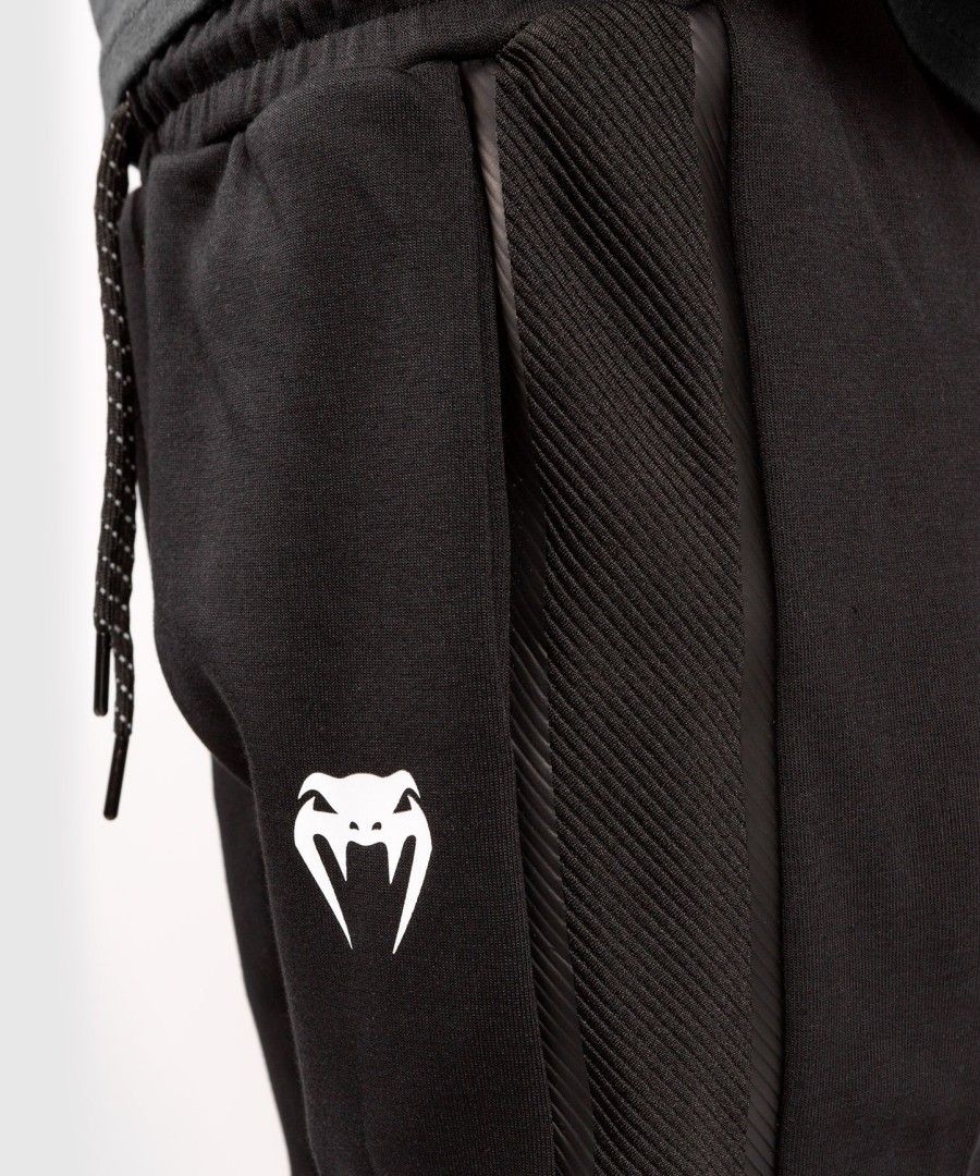 venum laser evo 2.0 kids joggers – black