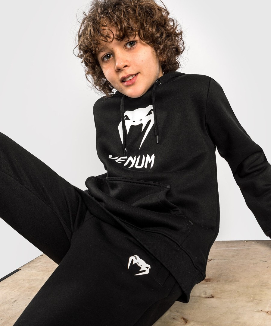venum classic jogger - for kids - black