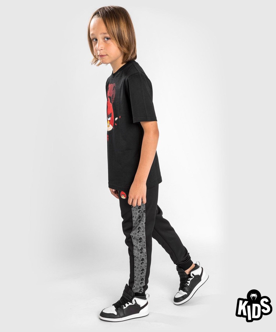 angry birds x venum laser evo joggers - kids