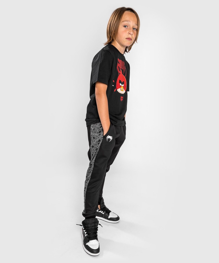 angry birds x venum laser evo joggers - kids