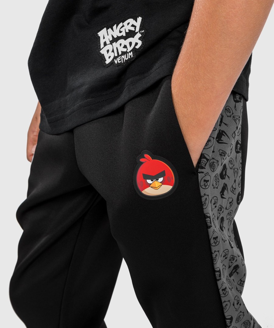 angry birds x venum laser evo joggers - kids