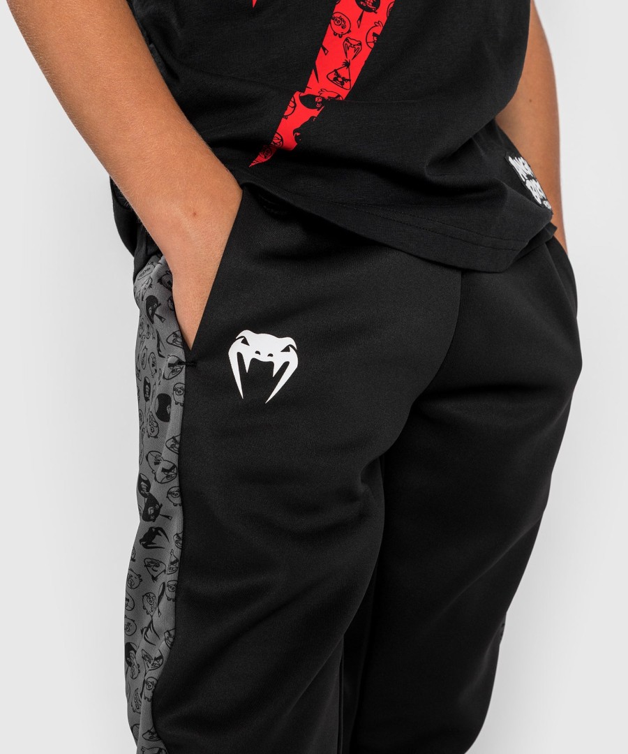 angry birds x venum laser evo joggers - kids