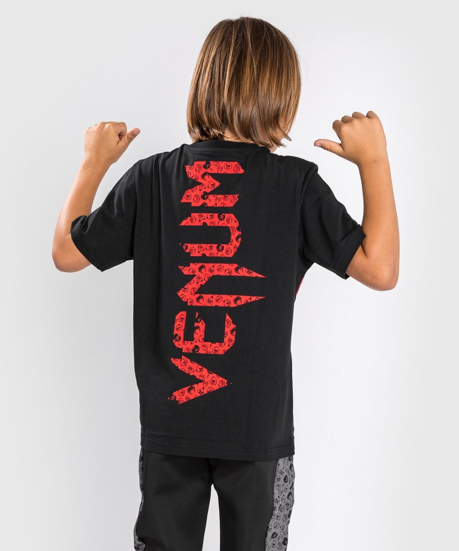 angry birds x venum giant t-shirt - kids