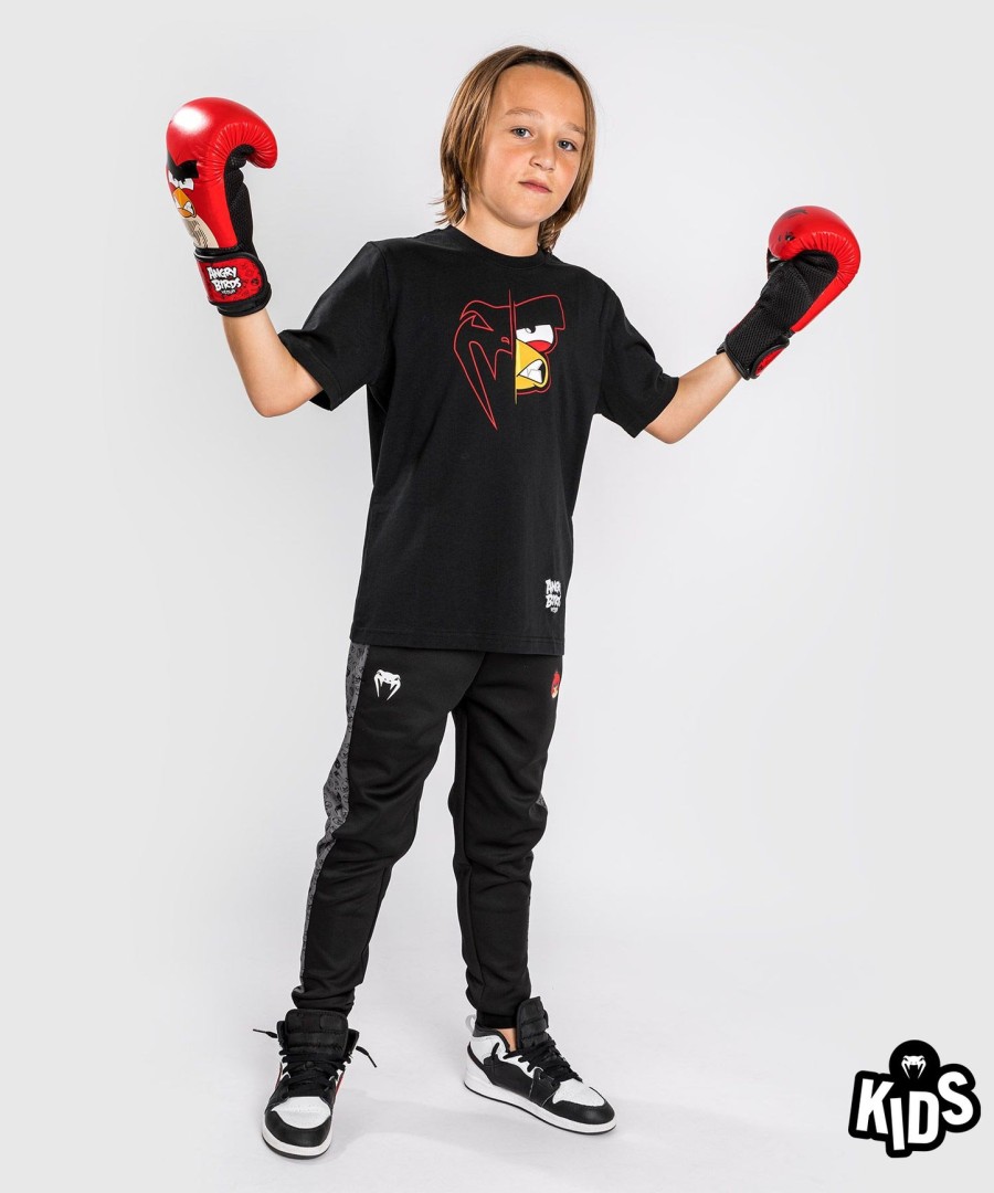 angry birds x venum t-shirt - kids