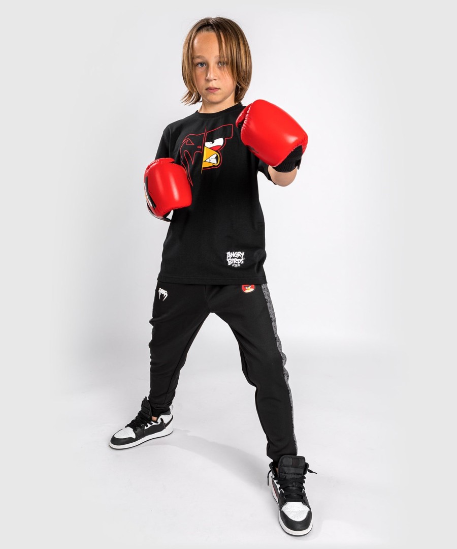 angry birds x venum t-shirt - kids