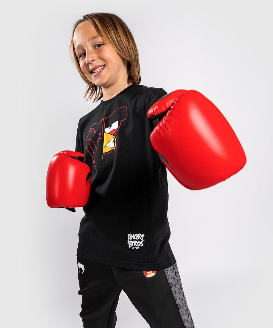 angry birds x venum t-shirt - kids