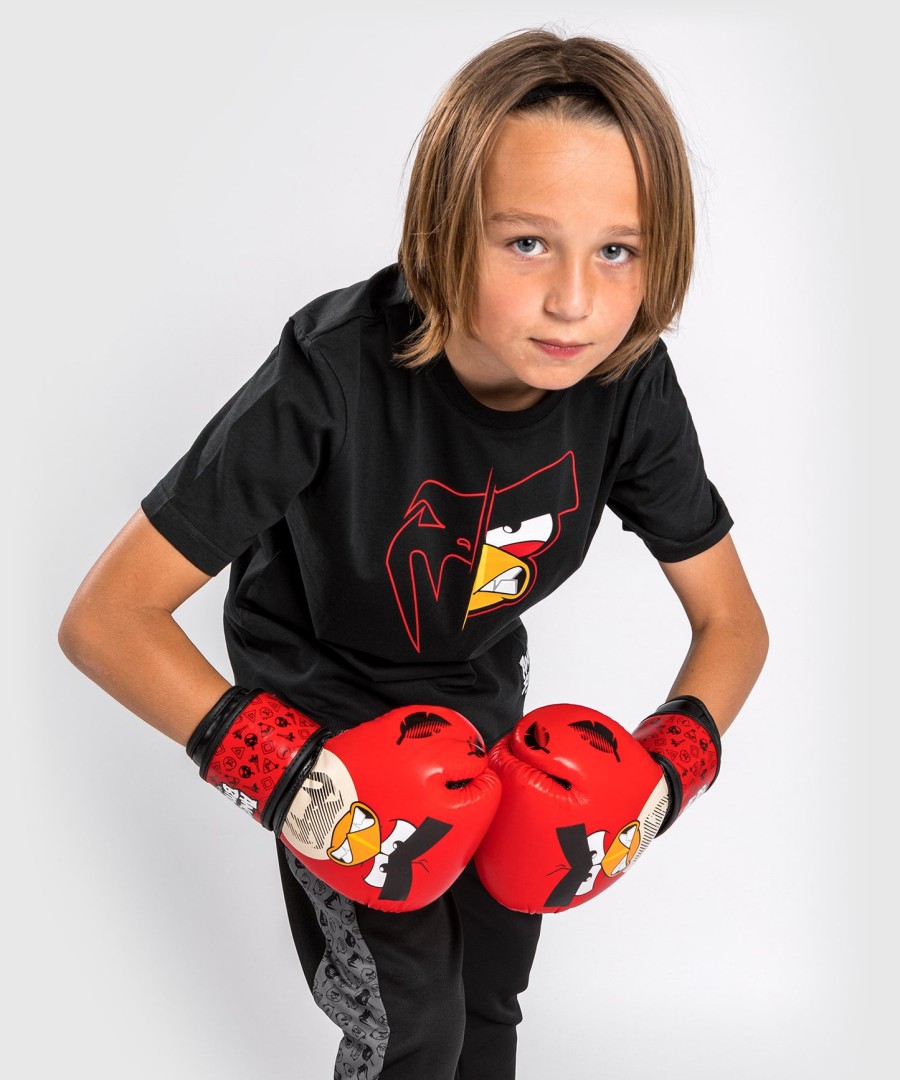 angry birds x venum t-shirt - kids