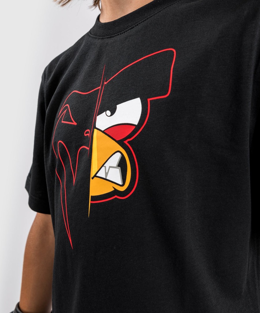angry birds x venum t-shirt - kids