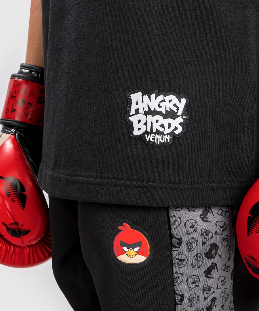 angry birds x venum t-shirt - kids
