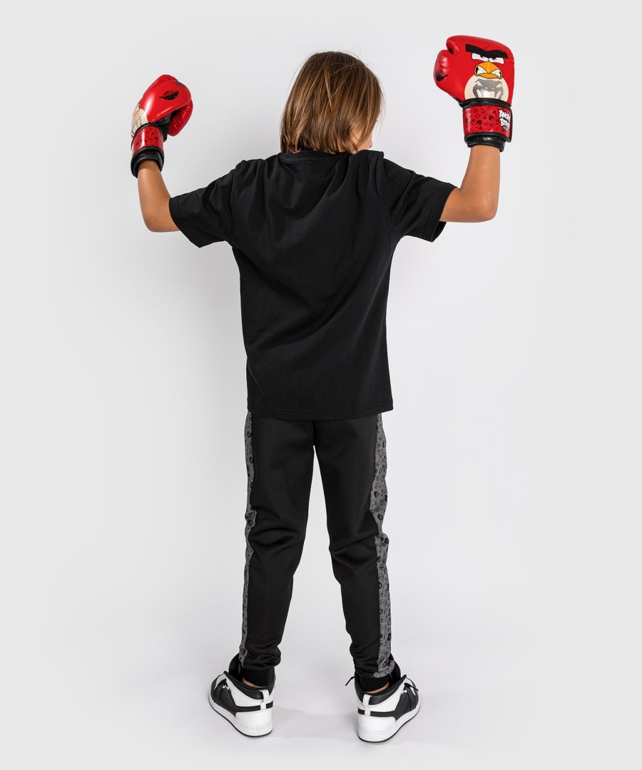 angry birds x venum t-shirt - kids