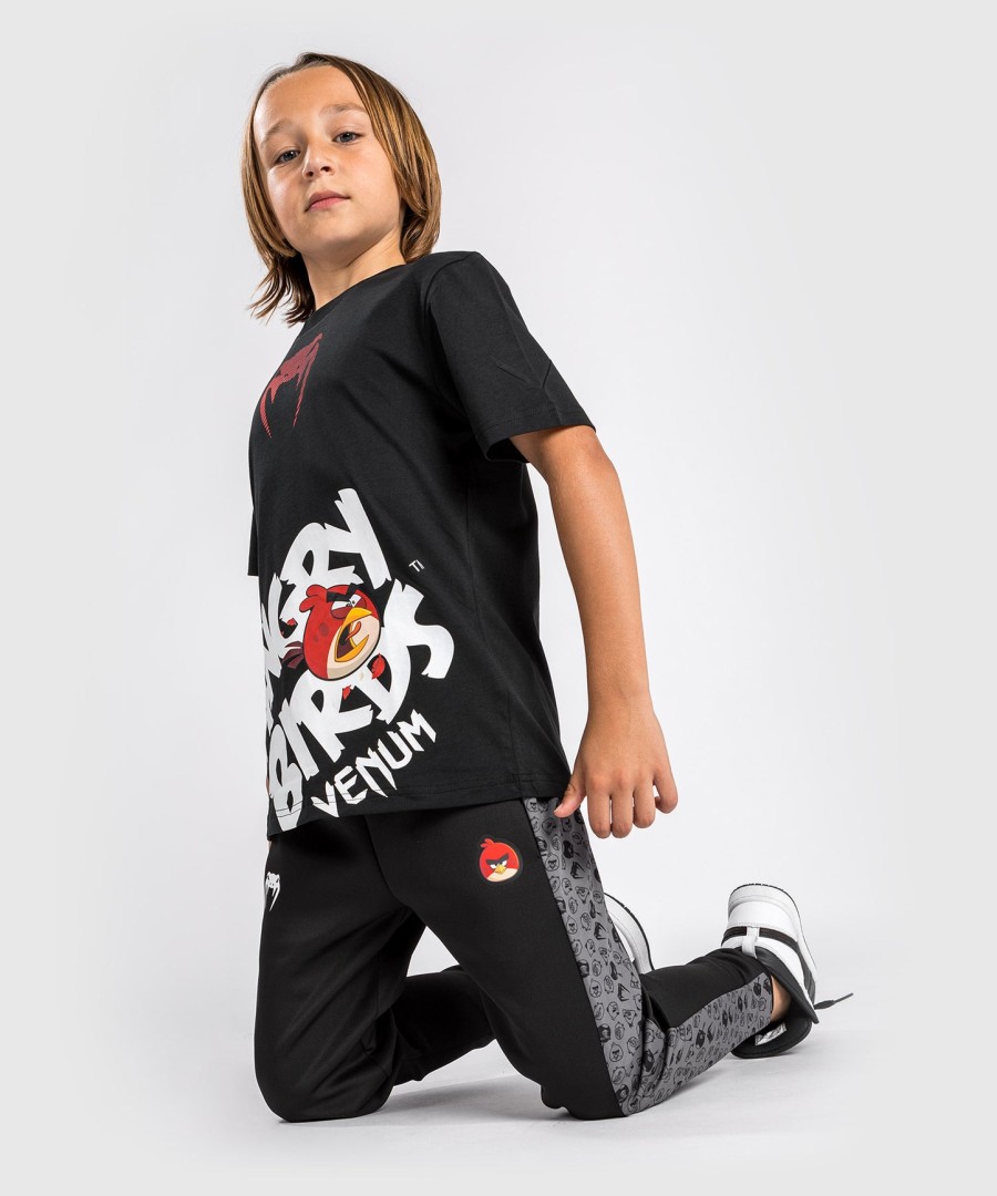 angry birds x venum t-shirt - kids