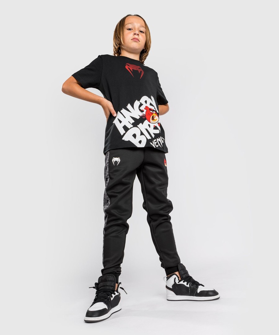 angry birds x venum t-shirt - kids