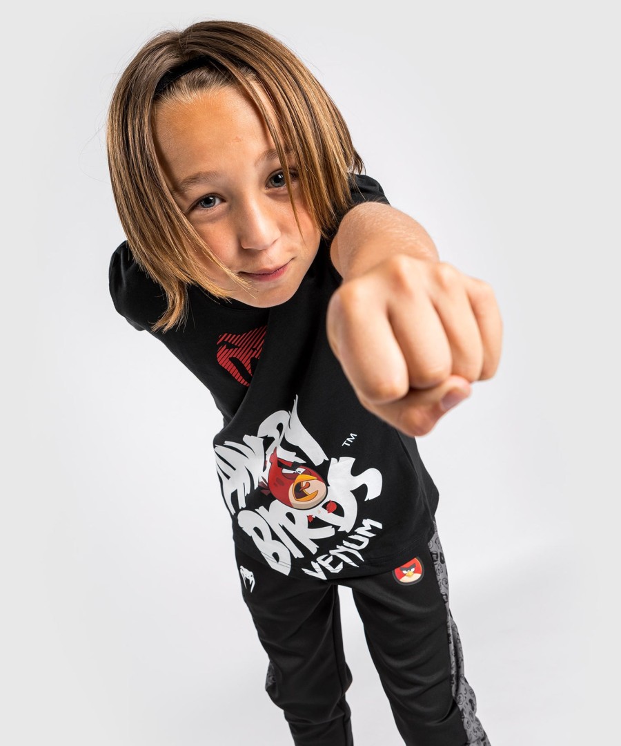 angry birds x venum t-shirt - kids
