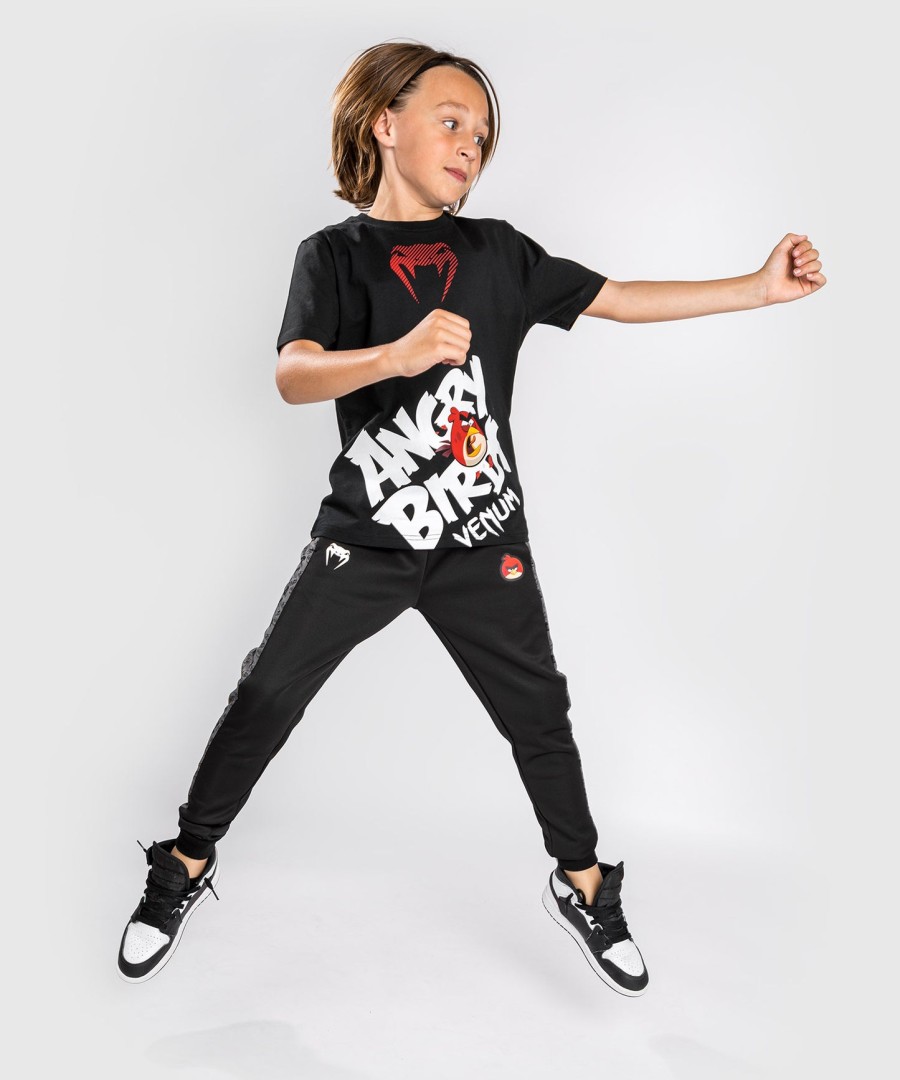 angry birds x venum t-shirt - kids