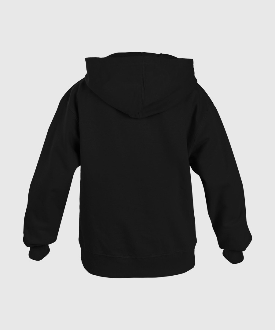 kids ufc unrivaled by venum black alex pereira hoodie