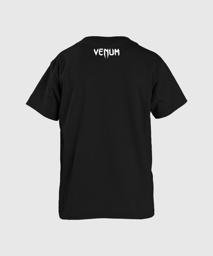 kids ufc unrivaled by venum black alex pereira t-shirt