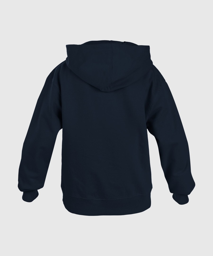 kids ufc unrivaled by venum navy max holloway hoodie
