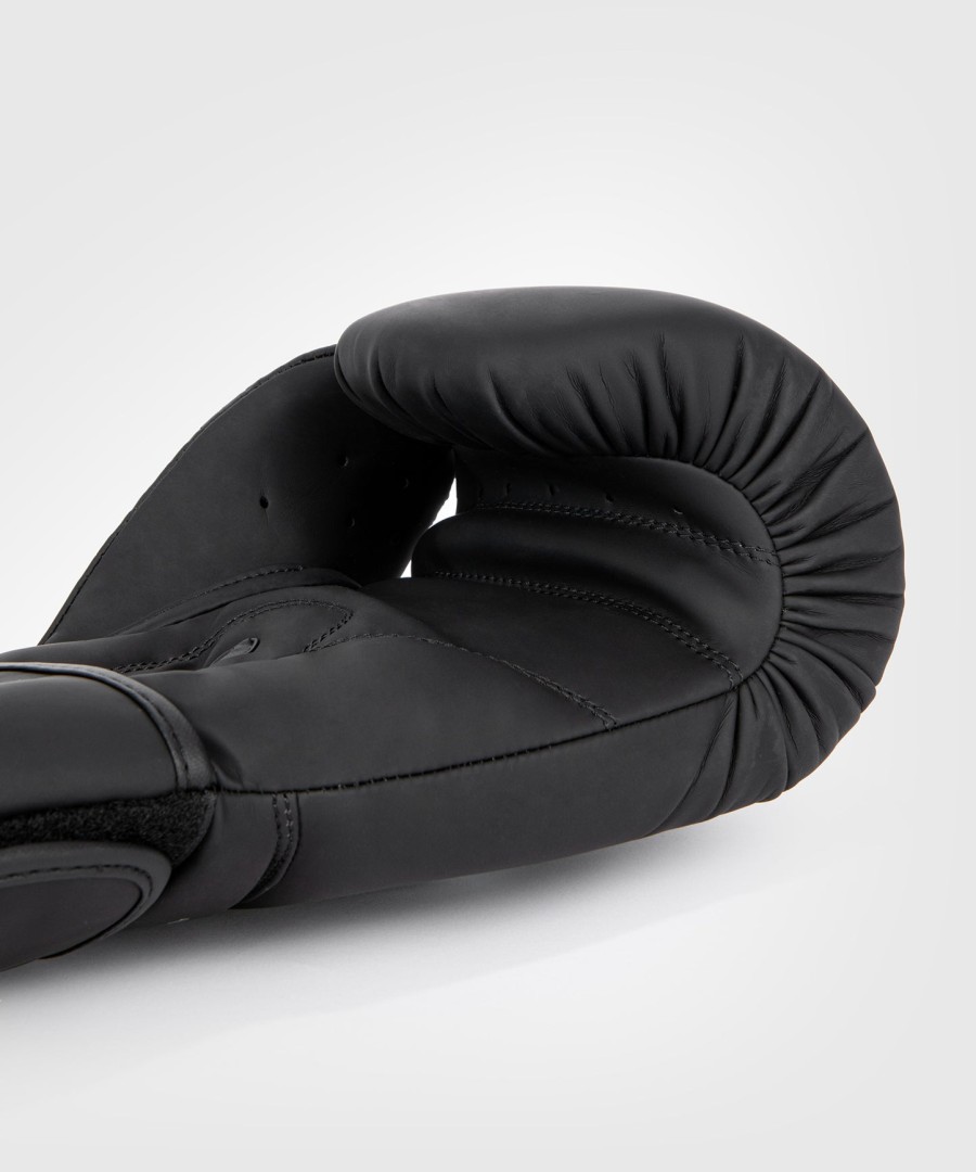 venum contender 1.5 kids boxing gloves - blackwhite