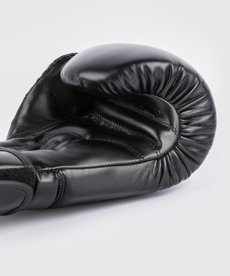 venum contender 1.5 kids boxing gloves - blackblack