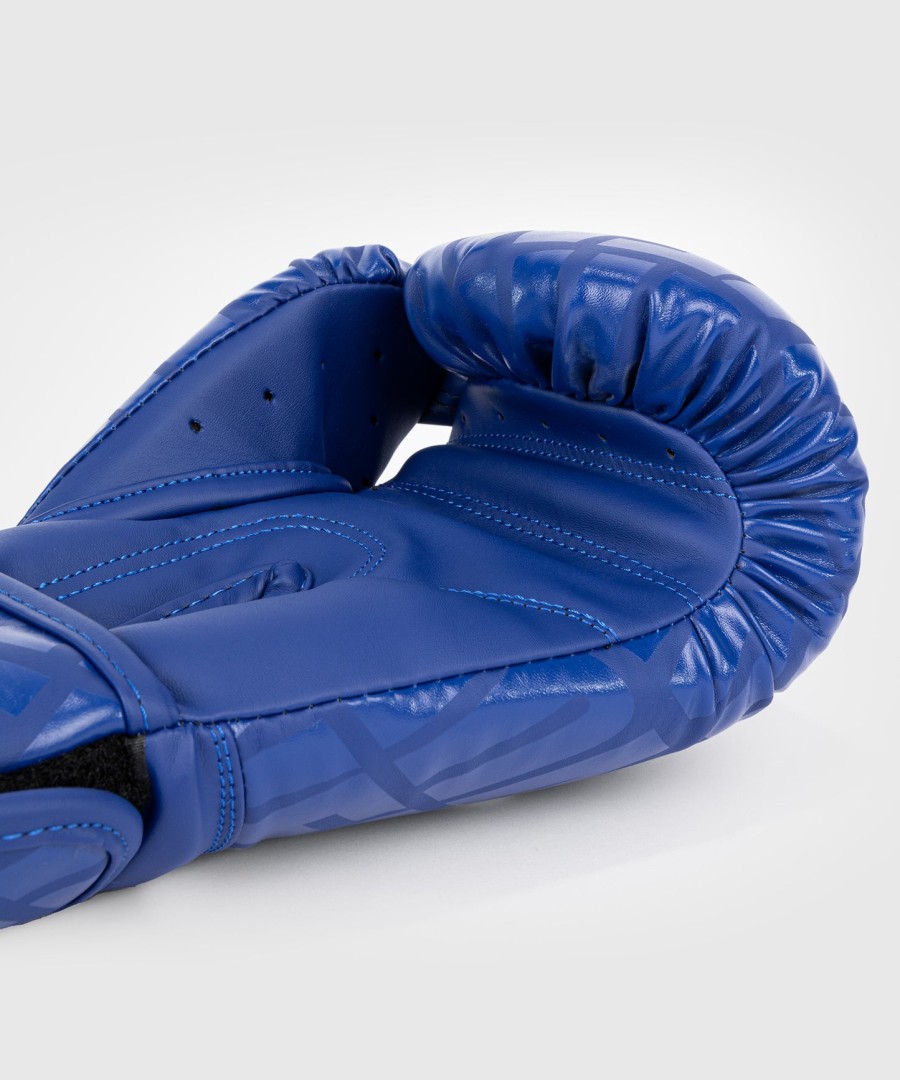 venum contender 1.5 xt kids boxing gloves -white-blue