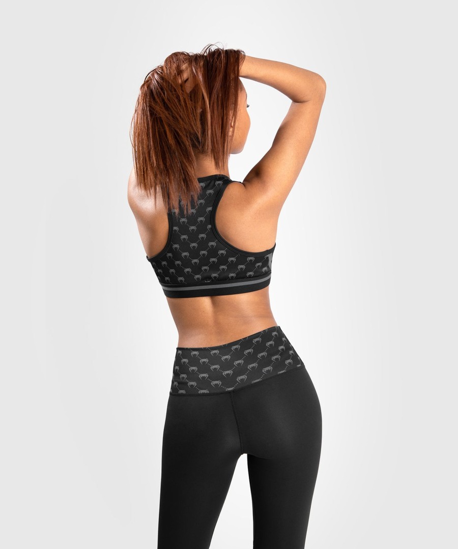 venum monogram leggings - blackpink gold
