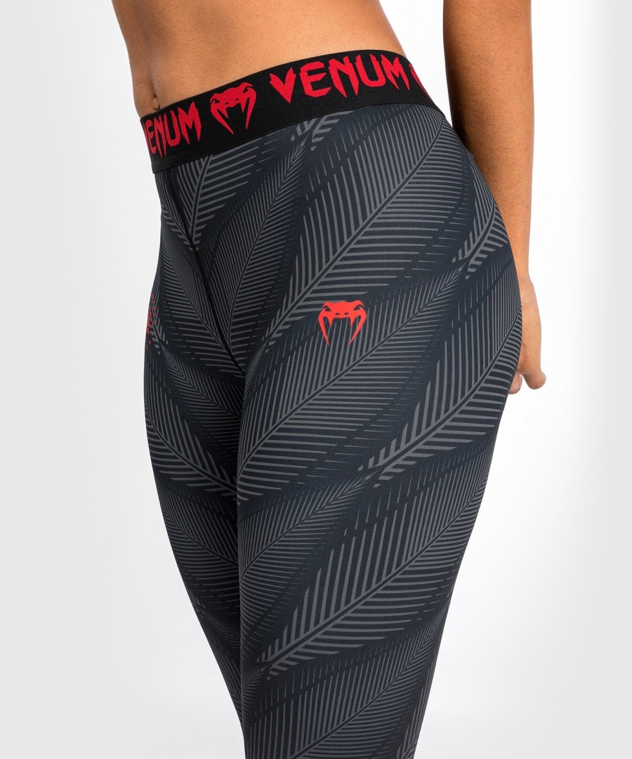 venum phantom leggings - blackred