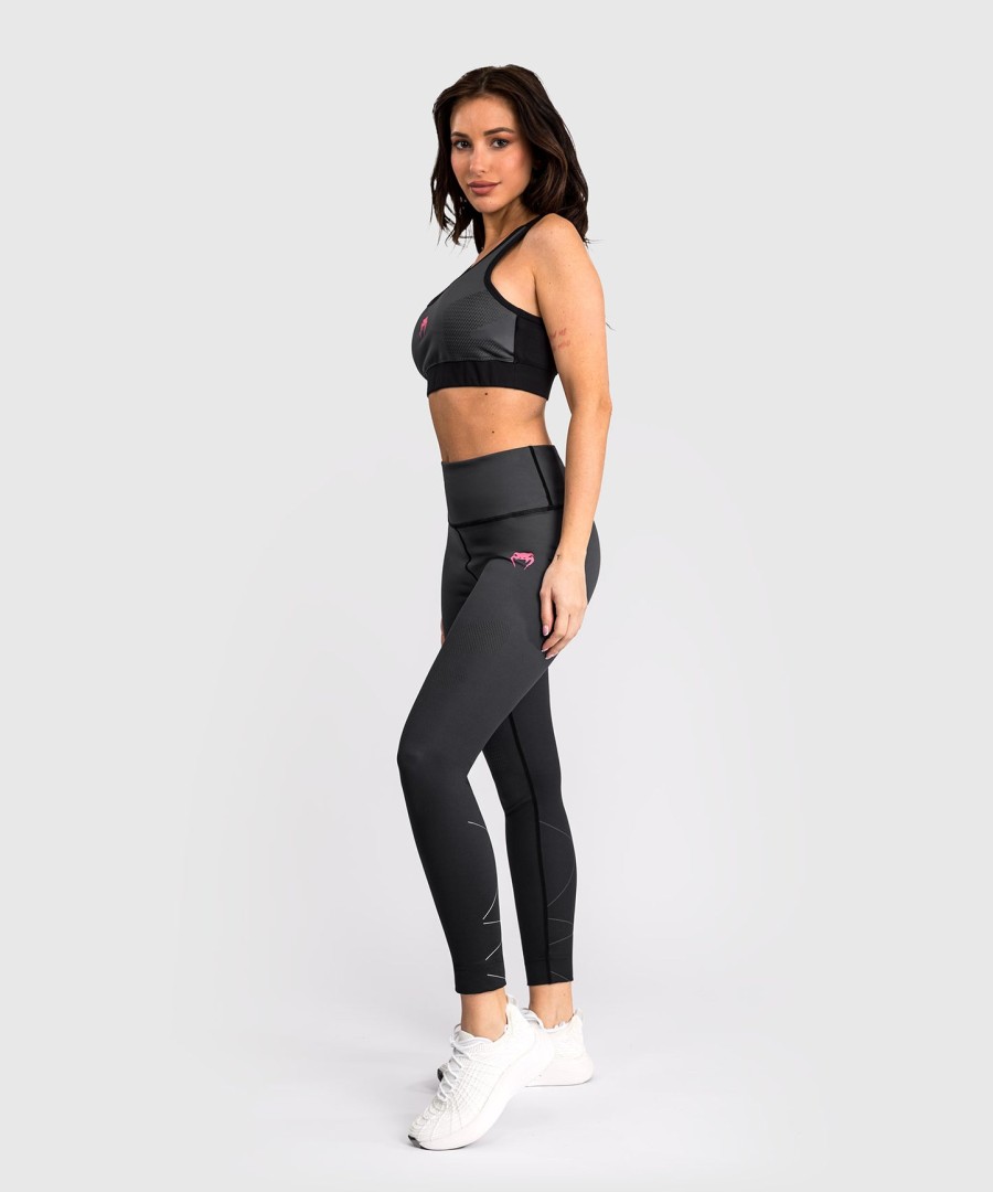 venum tactical xt leggings - blackstorm grey