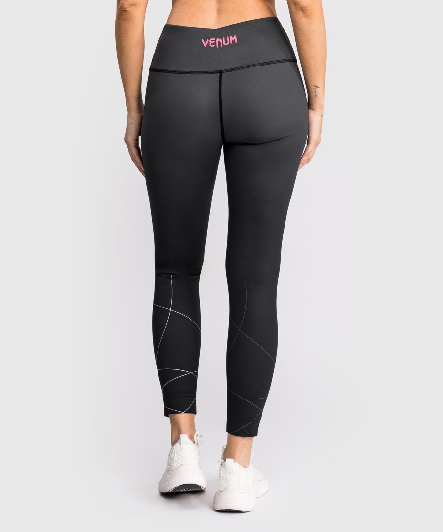 venum tactical xt leggings - blackstorm grey