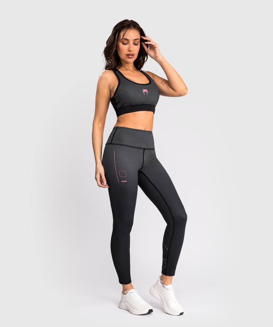 venum tactical xt leggings - blackstorm grey