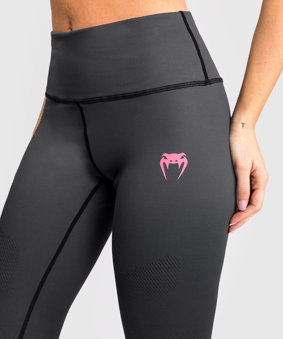 venum tactical xt leggings - blackstorm grey