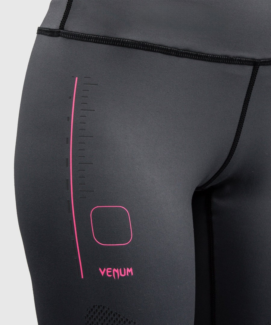 venum tactical xt leggings - blackstorm grey