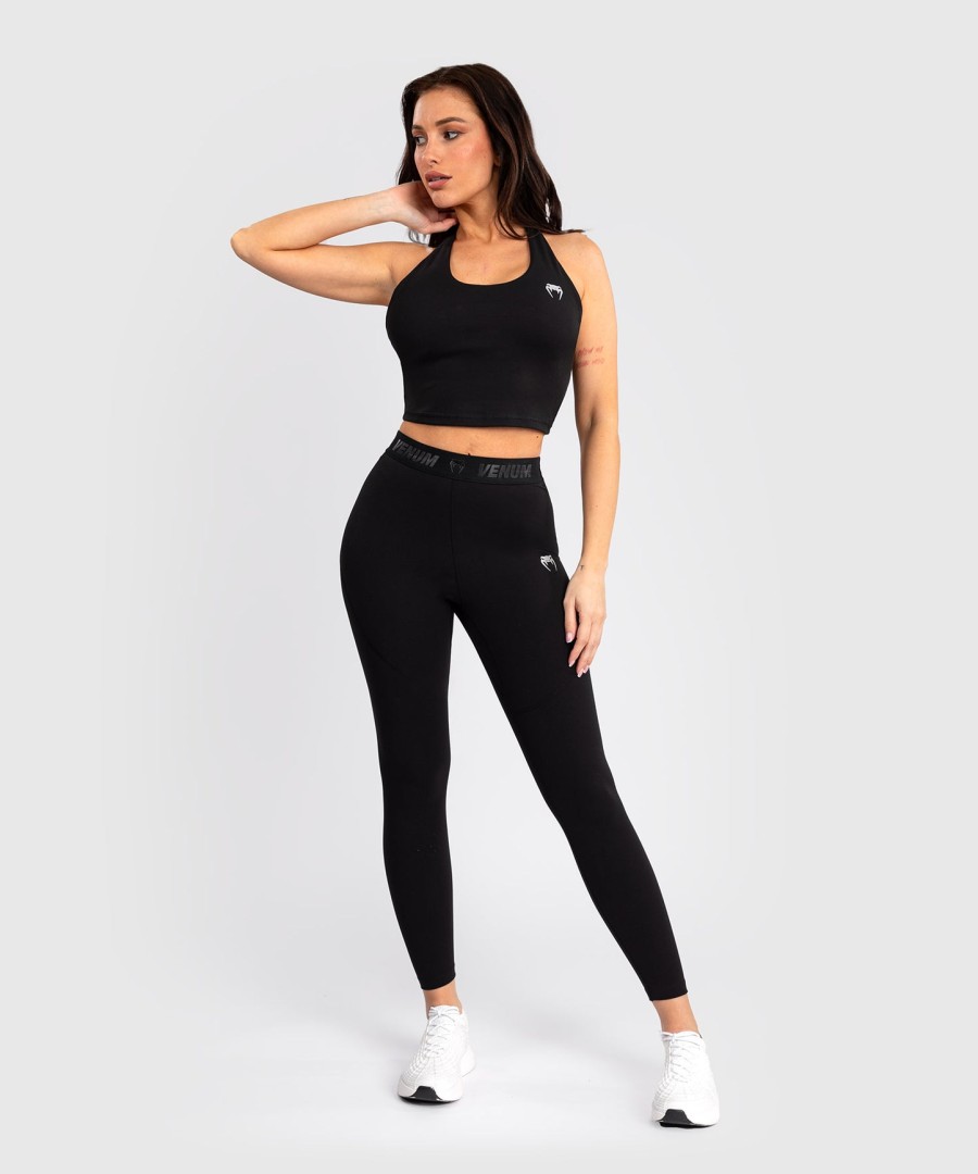 venum elevate women leggings - black