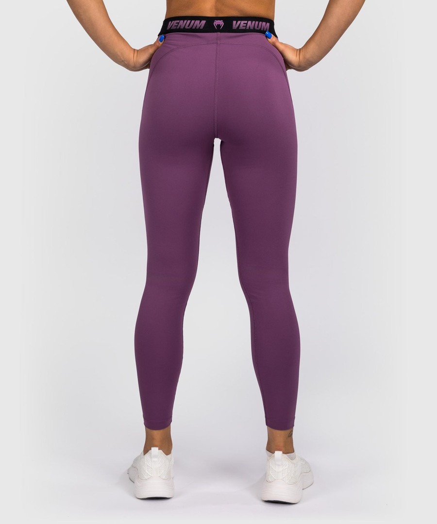 venum elevate women leggings - liliac