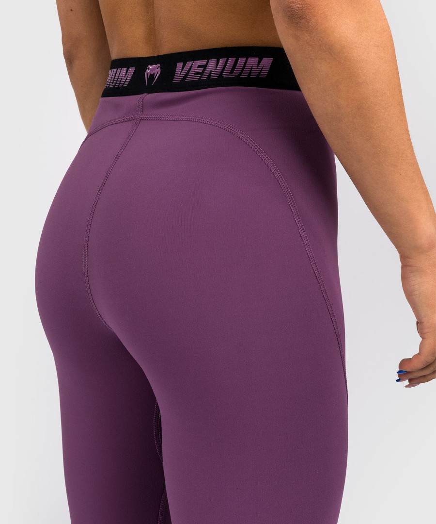venum elevate women leggings - liliac