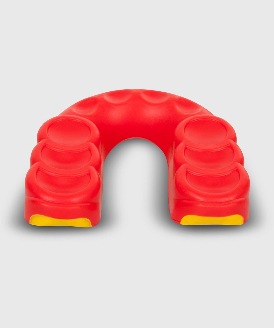 venum challenger mouthguard redyellow