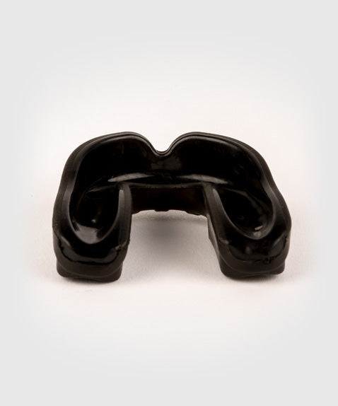 venum angry birds mouthguard - for kids - black