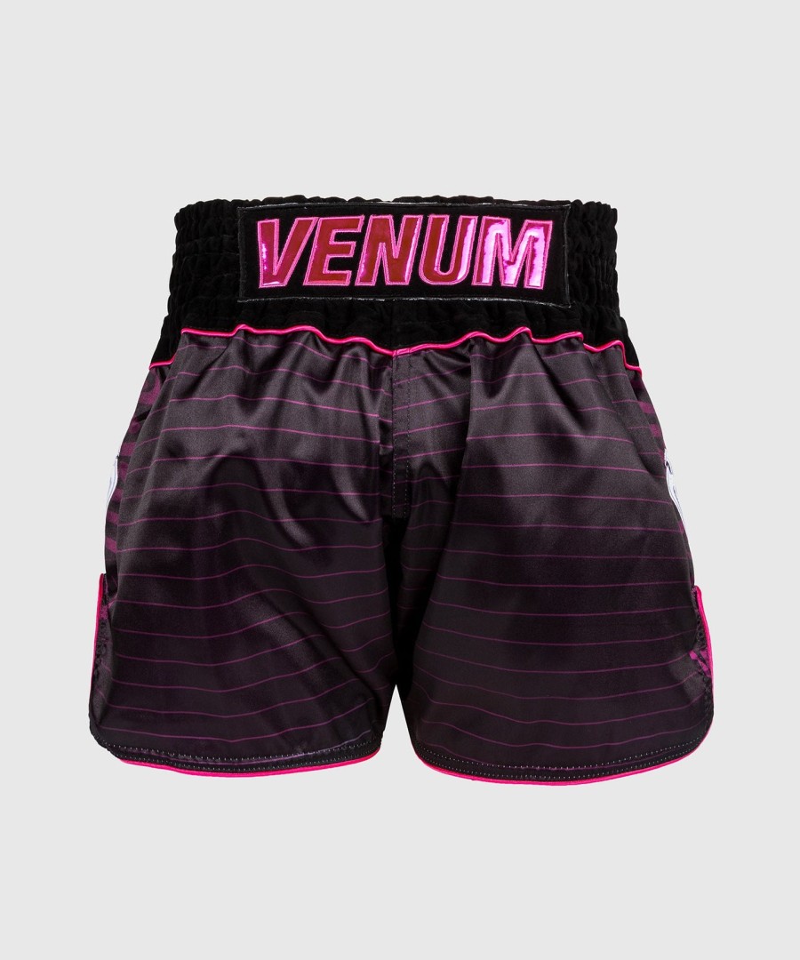 venum attack muay thaï short - blackpink