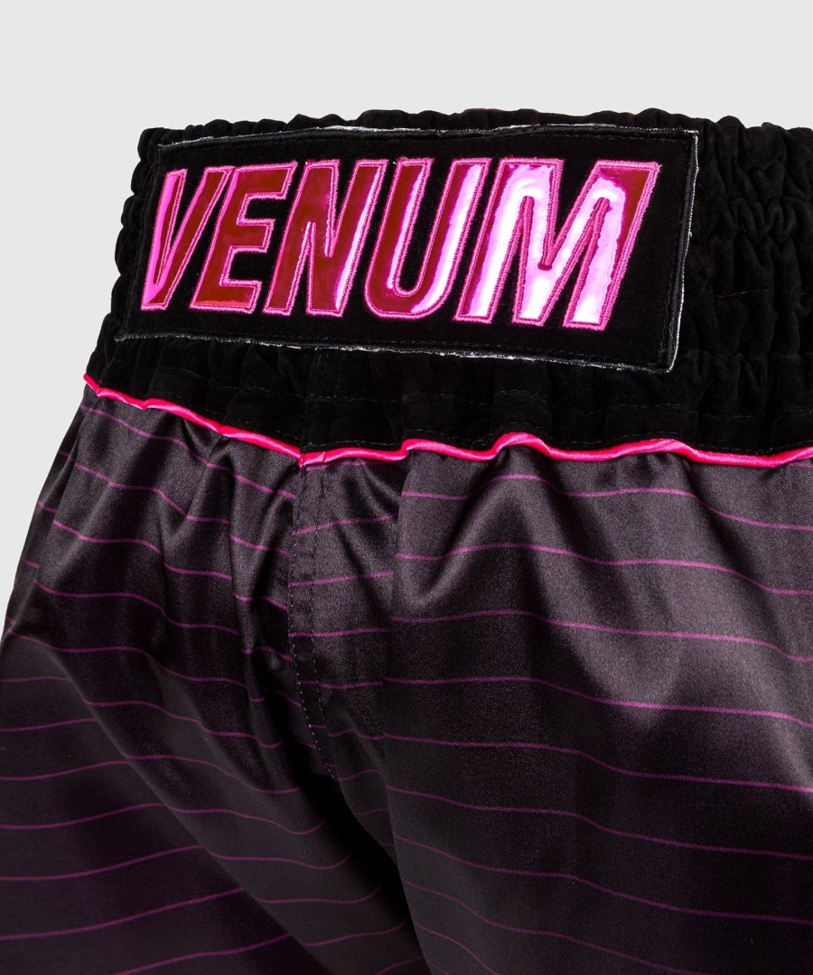 venum attack muay thaï short - blackpink