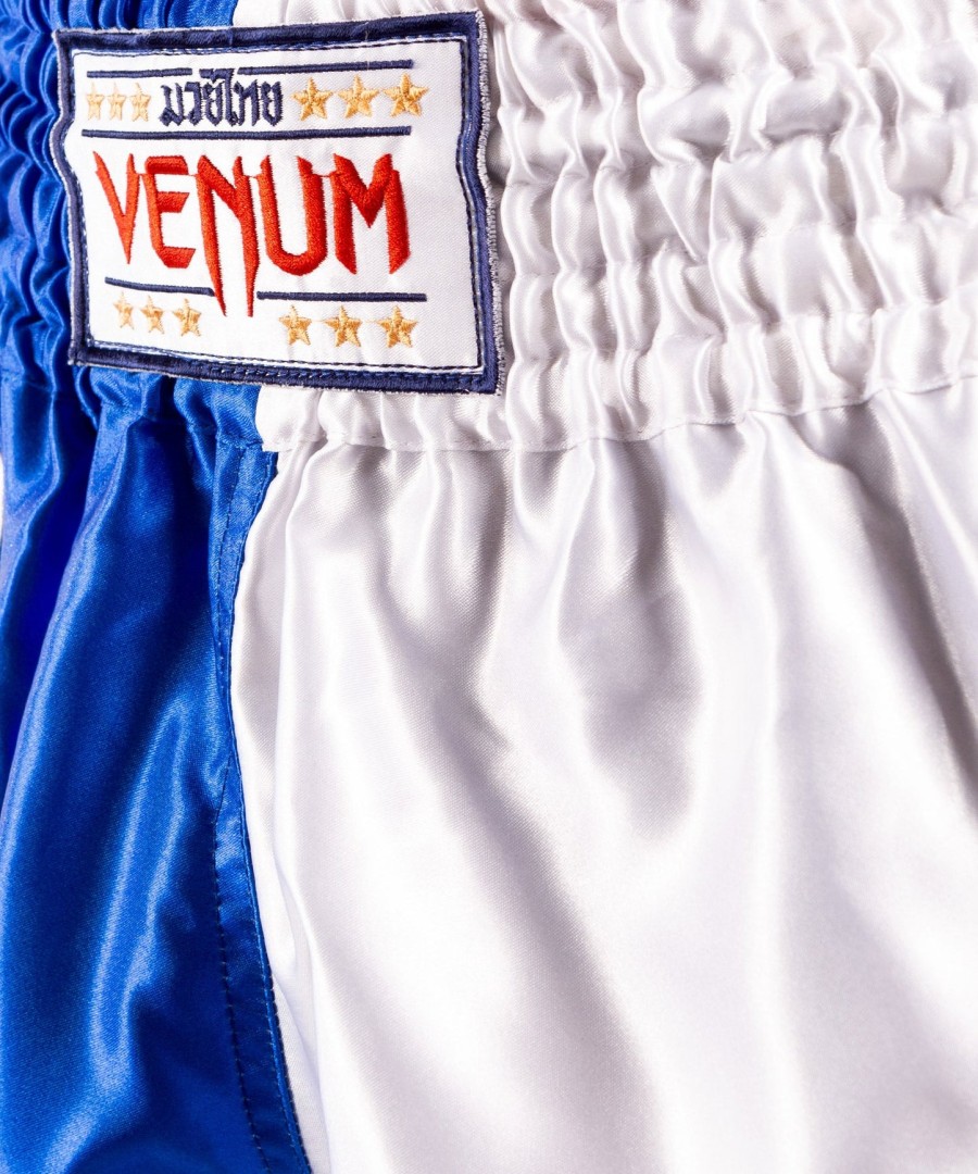 venum mt flags muay thai shorts - french flag