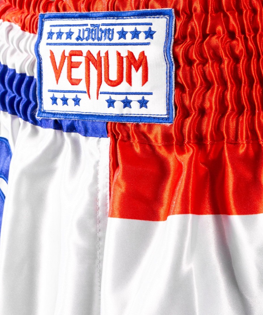 venum mt flags muay thai shorts - netherland flag