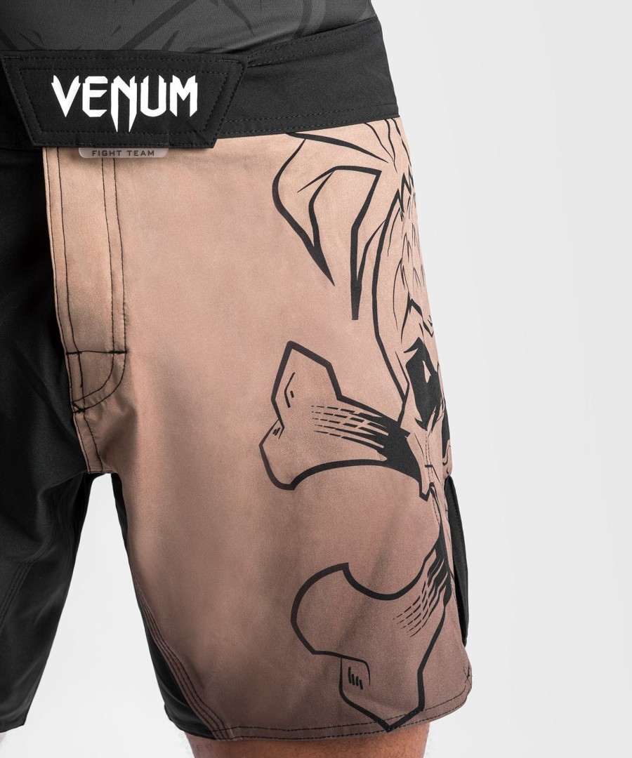 venum reorg fightshort - black