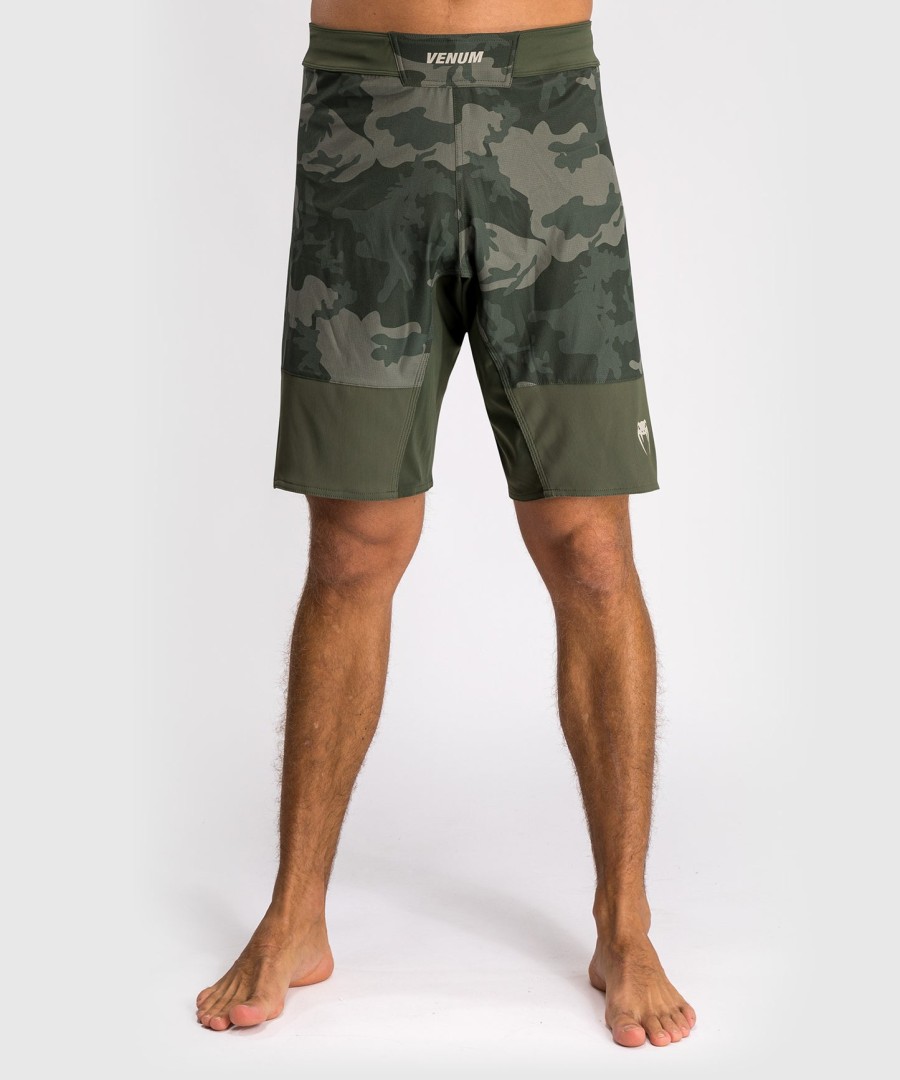 venum g-fit air men fight shorts - army camo