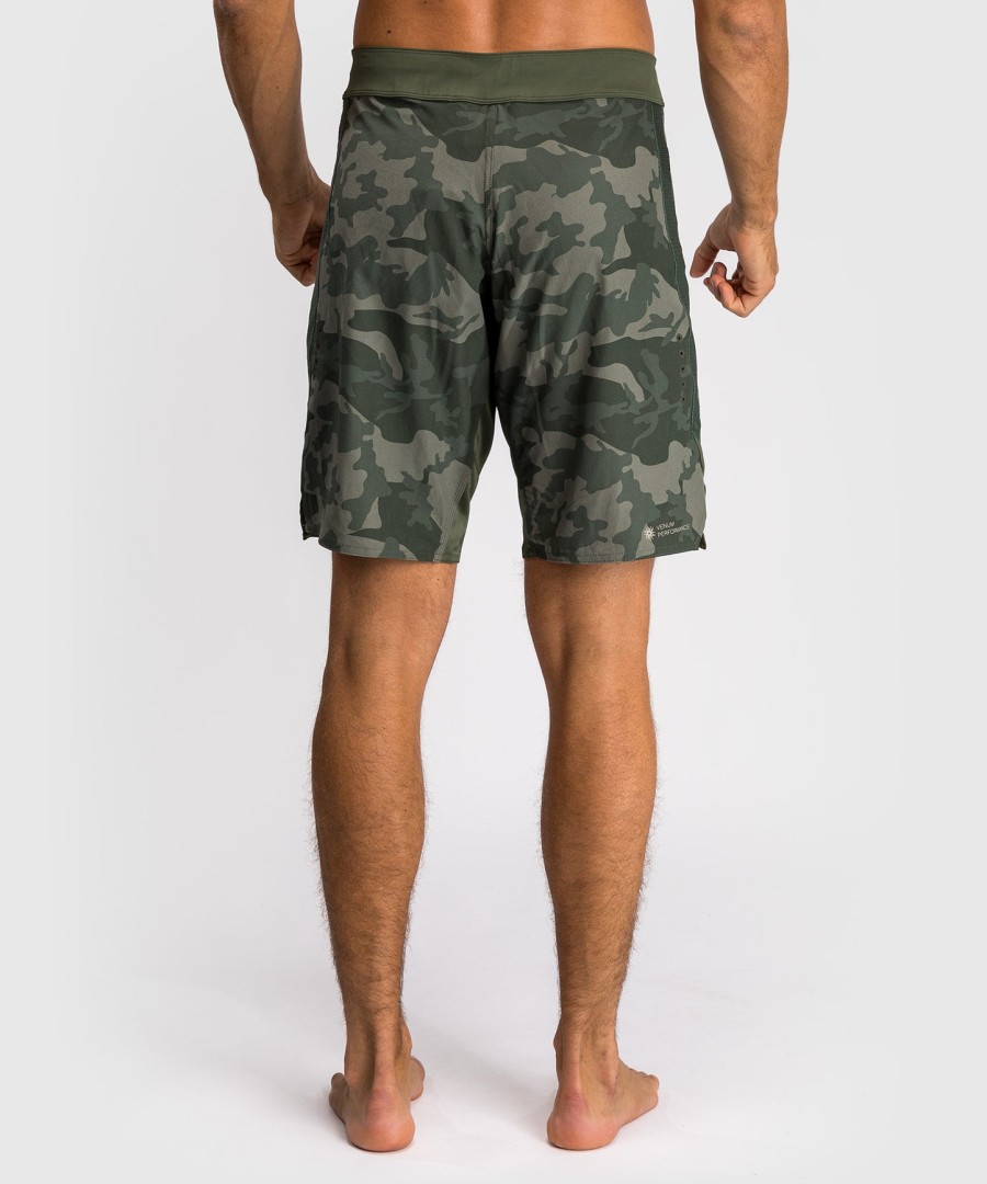 venum g-fit air men fight shorts - army camo