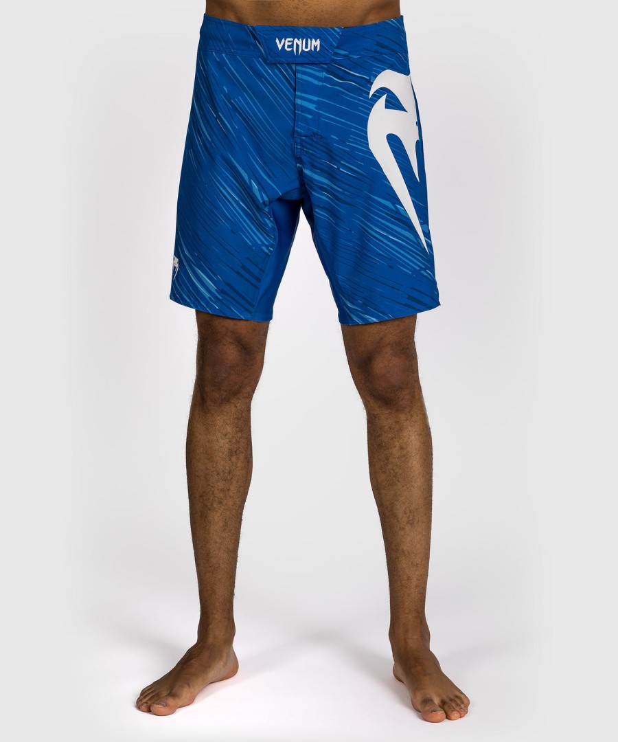 venum rapid light fight shorts - royal blue