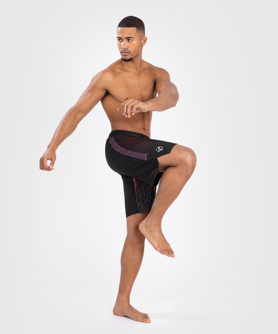 venum x dodge banshee men fight short - black